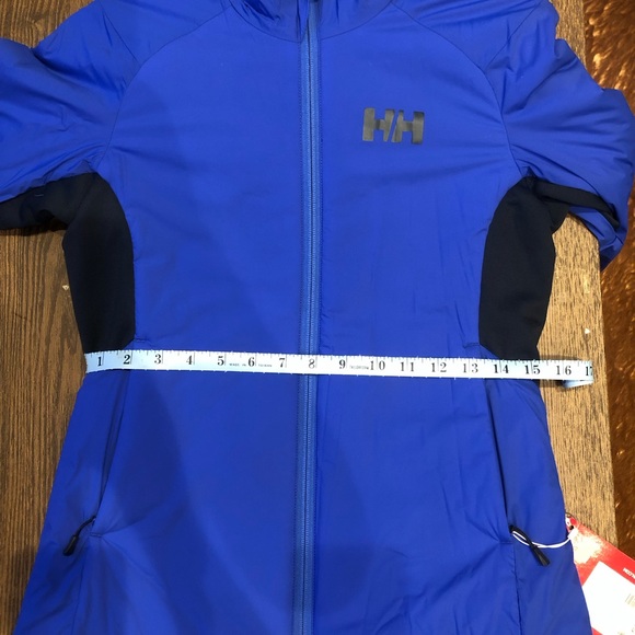 Helly Hansen Odin Stretch Hooded Insulated Jacket - Picture 8 of 8